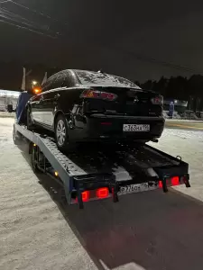Фотография Компания по эвакуации автомобилей 5