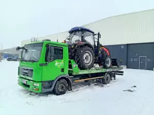 Фотография A+ ВСЕ ВИДЫ ЭВАКУАТОРОВ 4