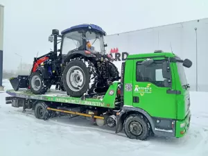 Фотография A+ ВСЕ ВИДЫ ЭВАКУАТОРОВ 5