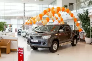 Фотография Auto Plus rent a car 2